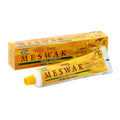 Natural Meswak Toothpaste - Fluoride Free Toothpaste (Pack of 3)