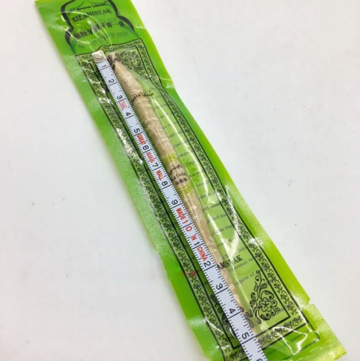 Miswak Tooth Cleaning Stick (FREE SHIPPING)